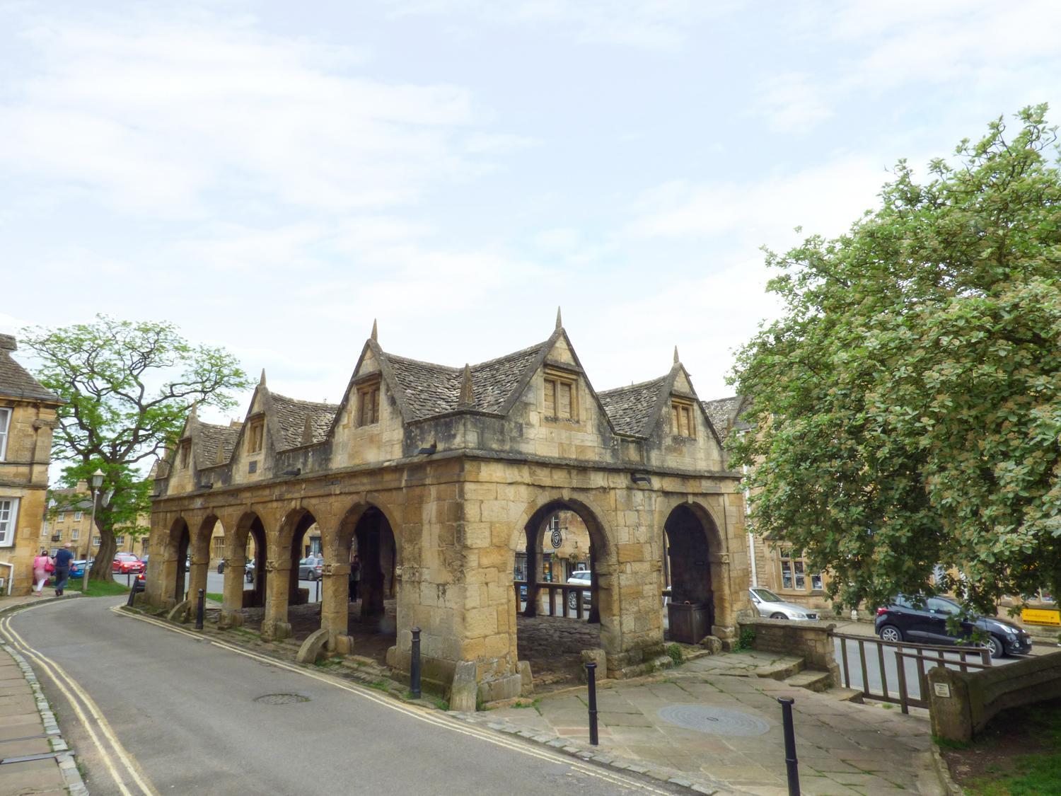 فيلا Blenheim Edge, The Causeway وودستوك المظهر الخارجي الصورة