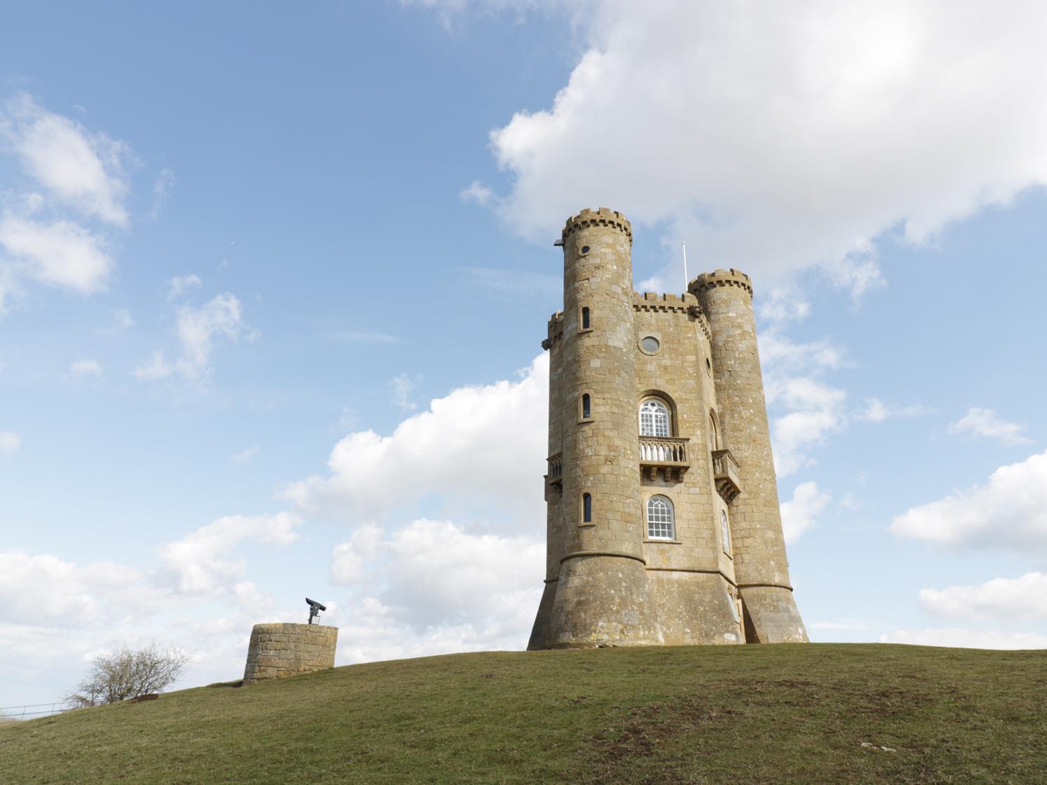 فيلا Blenheim Edge, The Causeway وودستوك المظهر الخارجي الصورة