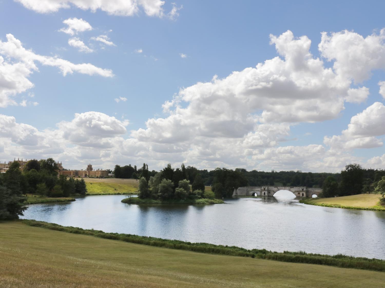 فيلا Blenheim Edge, The Causeway وودستوك المظهر الخارجي الصورة